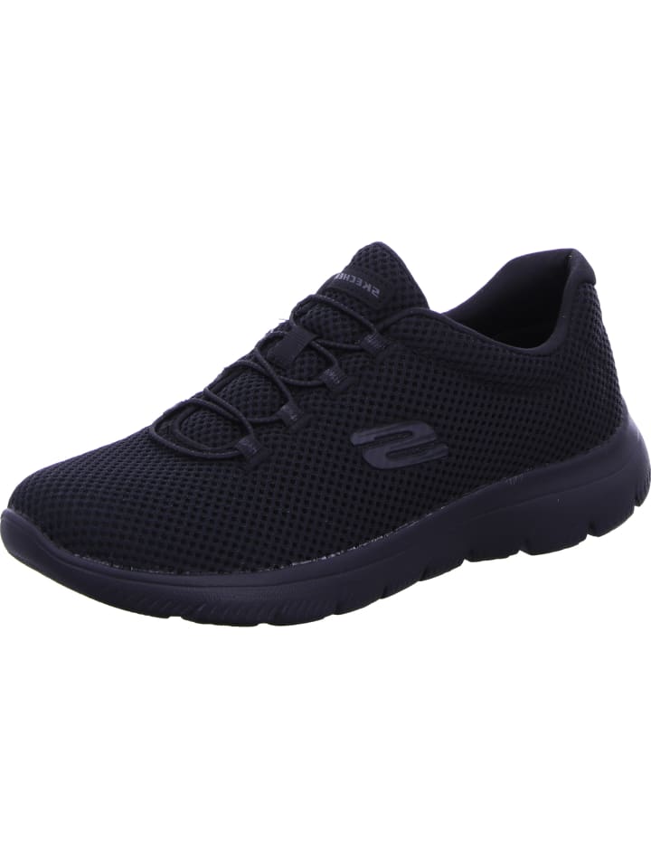 Slipper in schwarz