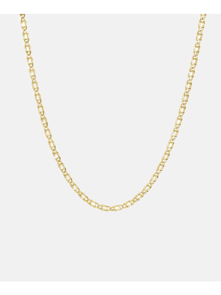 Halskette aus 585 Gelbgold