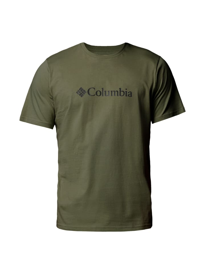 CSC Basic Logo™ T-Shirt in Oliv
