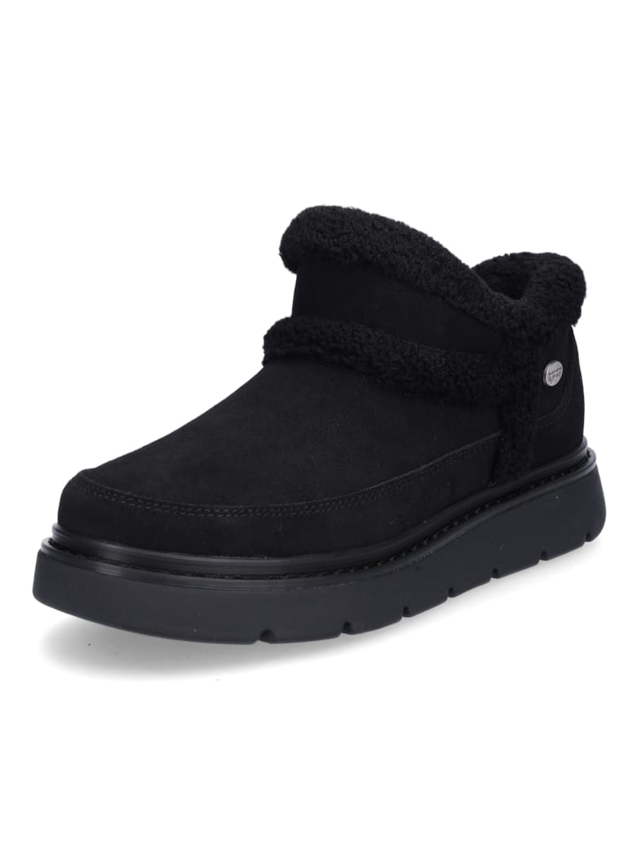 Boot Keepsakes Lite Winter Snug in Schwarz
