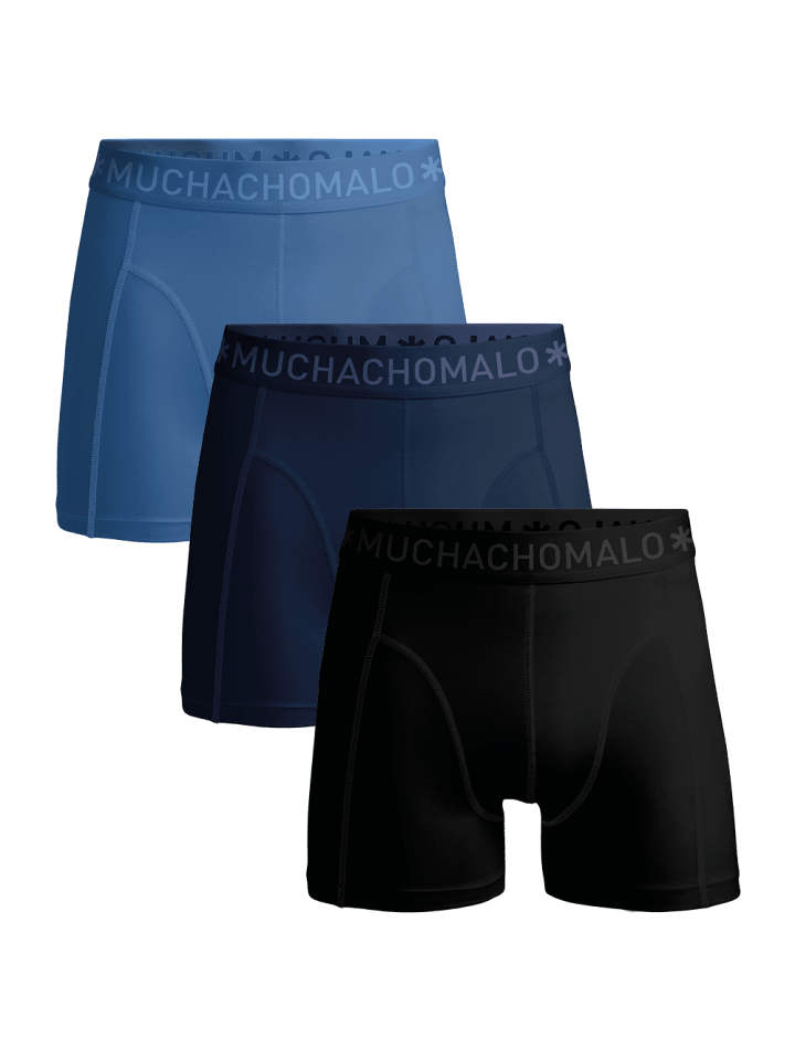 3er-Set: Boxershort in Mehrfarbig - für Herren