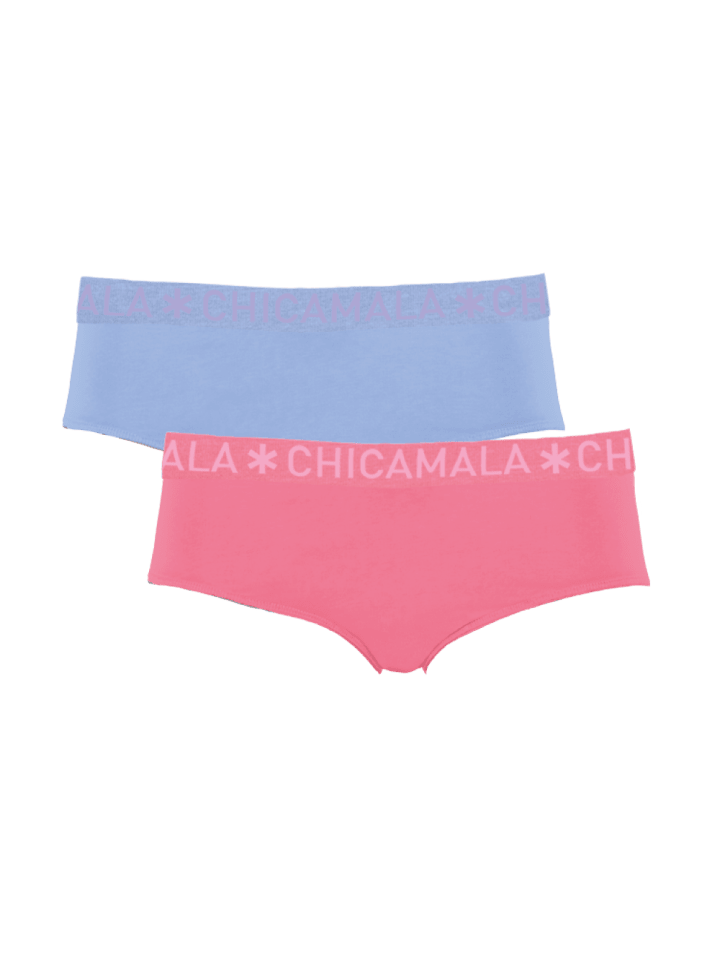 2er-Set: Boxershort in Mehrfarbig - für Kinder