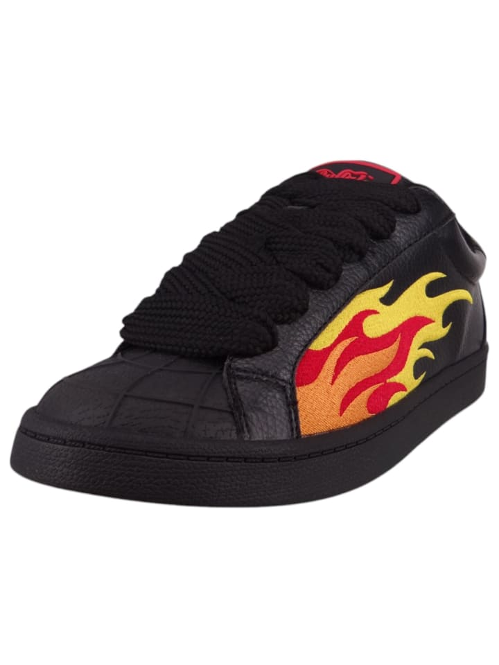 Sneaker schwarz