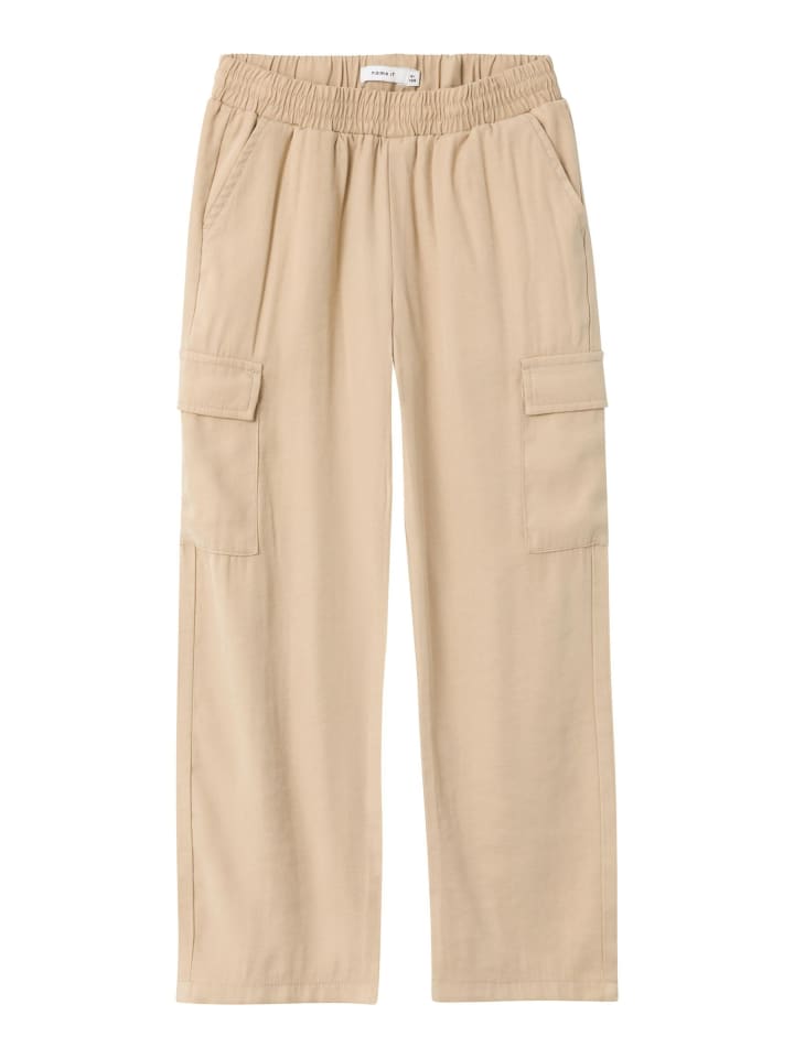 Cargohose in Safari
