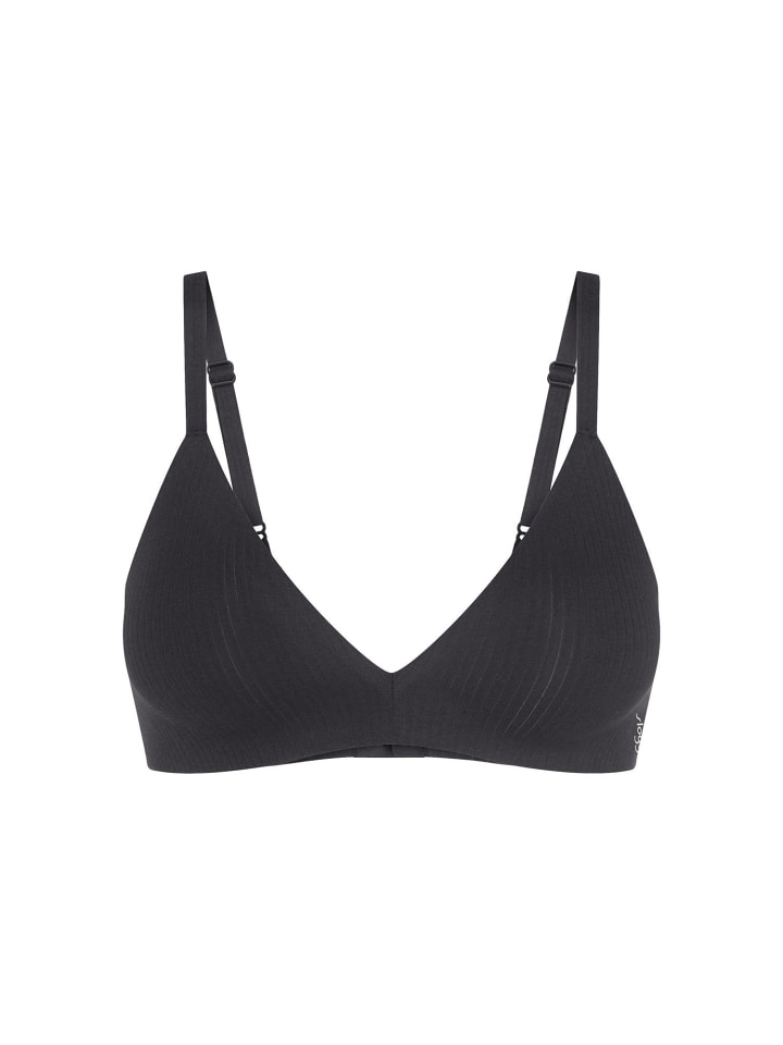 Bügel-BH Blue ZERO Feel Pure THE UP in Black