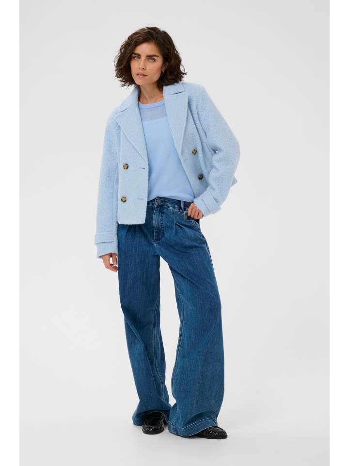 Jacke KAanne Regular fit in Powder Blue