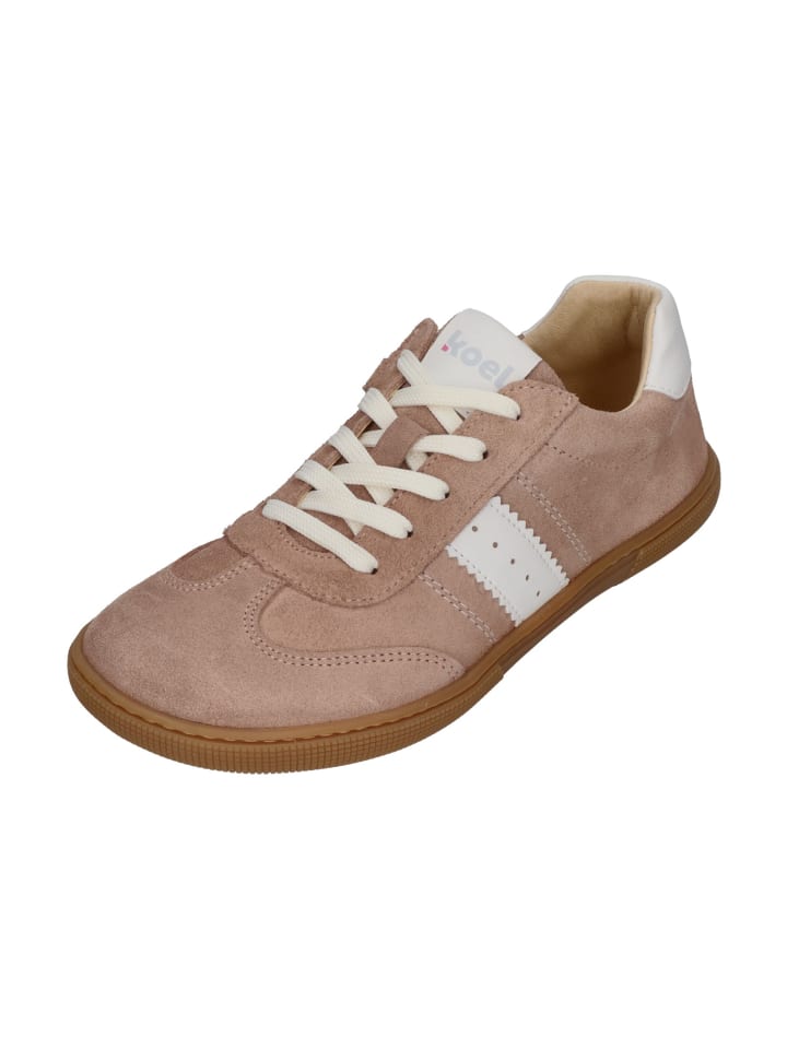Sneaker Low DECLAN SUEDE 3.0 in rosa
