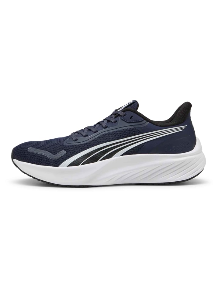 Sneaker in Schwarz