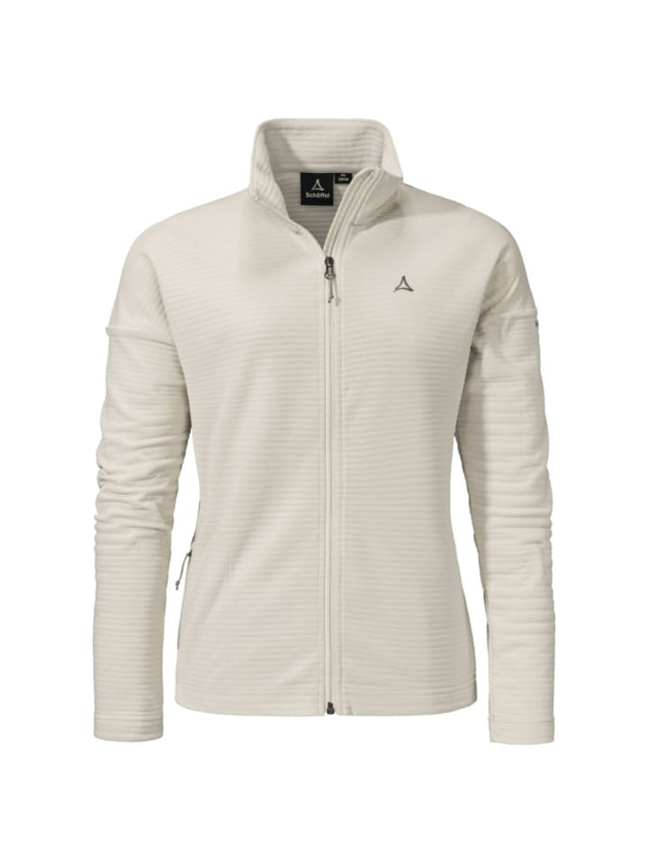 Fleecejacke "CIRC Fleece Jk Style Smue WMS" in nordic
