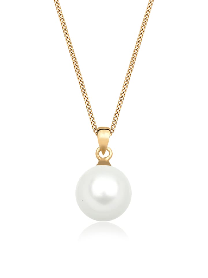 Halskette 585 Gelbgold in Gold