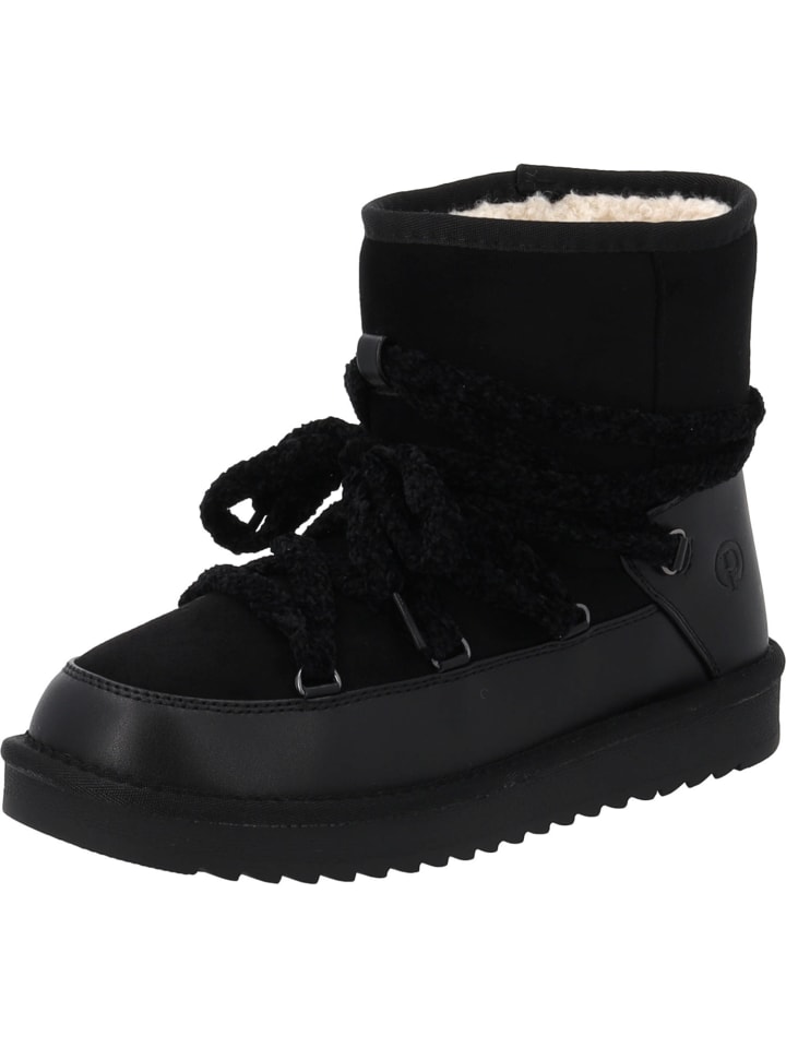 Winterstiefel Leofina by Sila Sahin in Schwarz