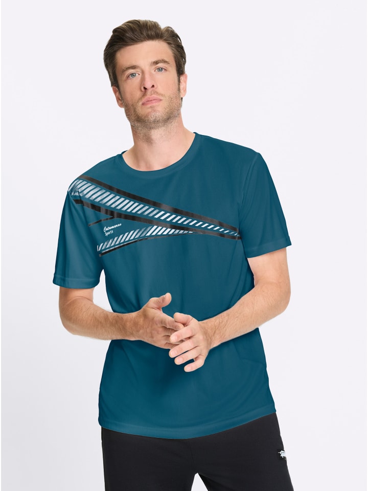 Funktions-Shirt in topas