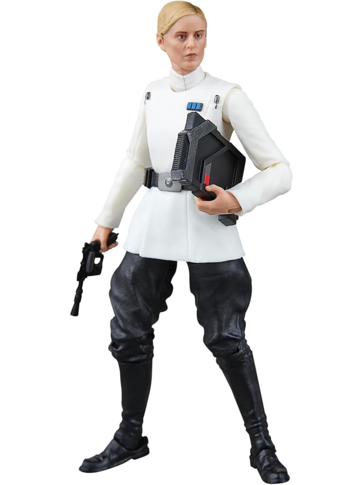 Star Wars The Black Series Dedra Meero Andor Action-Figur 15 cm 4+