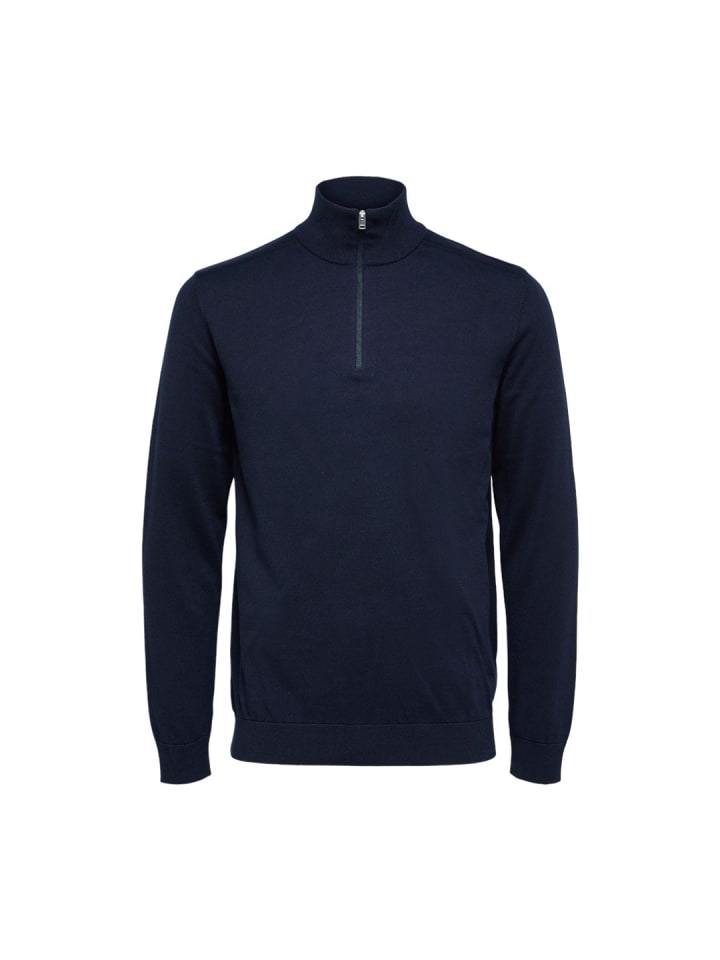 Pullover in Navy Blazer