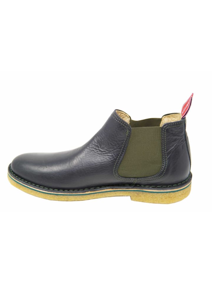 Chelsea Boots für Herren in schwarz