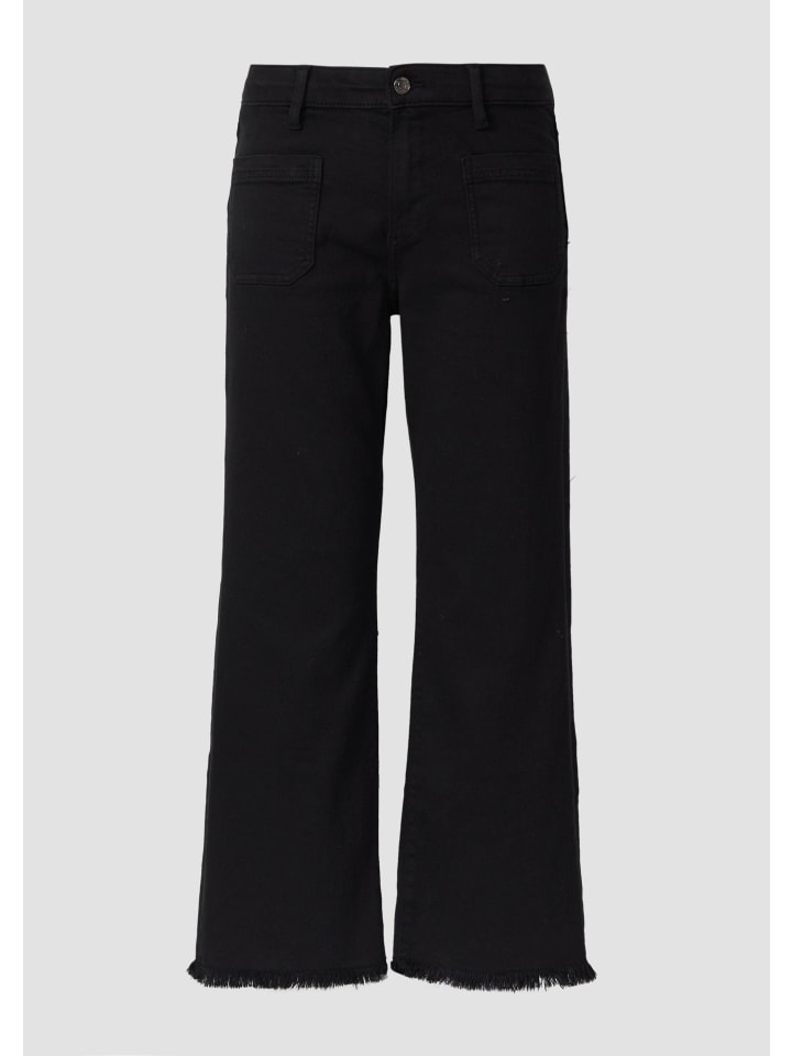 Jeans-Hose in 99Z8_schwarz