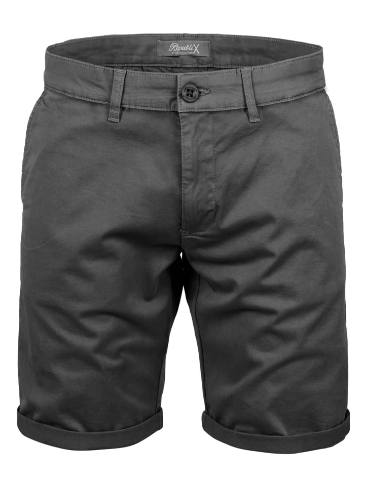 Shorts LIONEL in Anthrazit