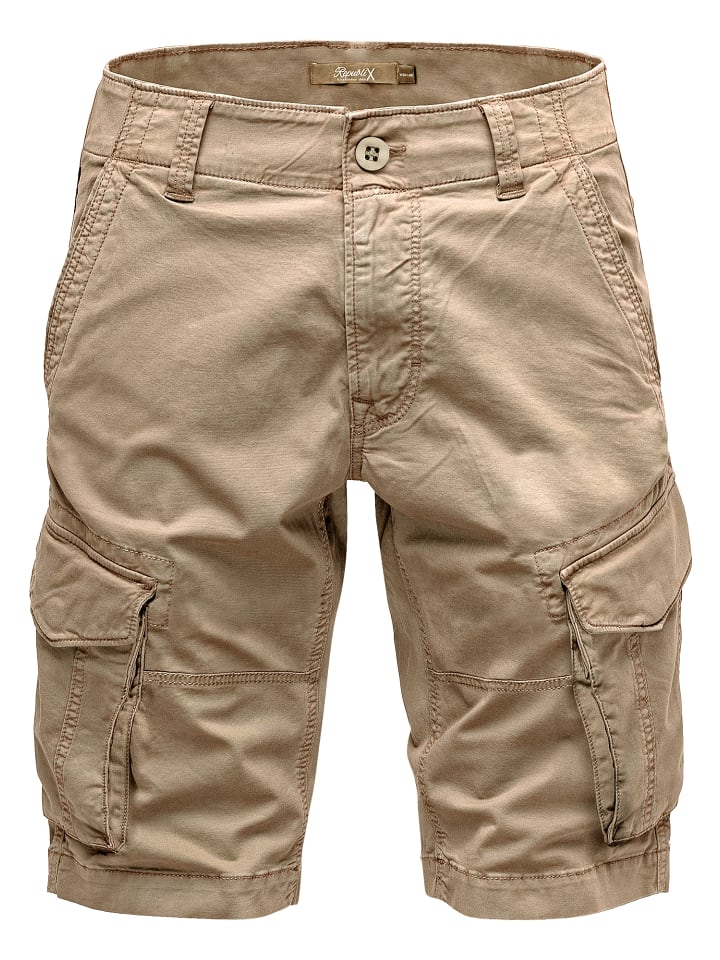 Cargoshorts STEWIE in Beige