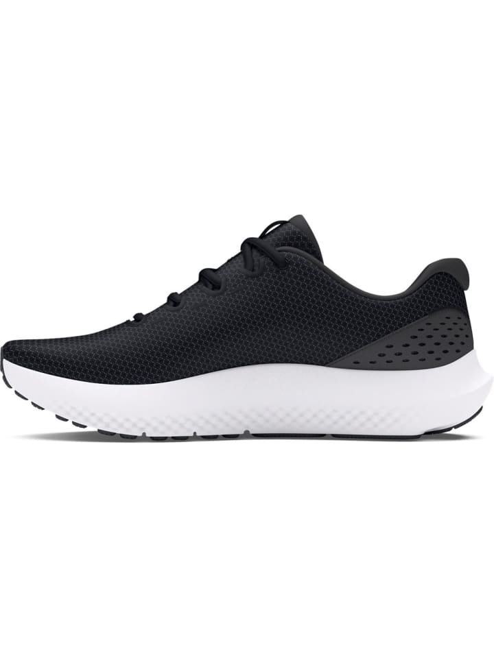 Laufschuh "Charged Surge 4" in Schwarz
