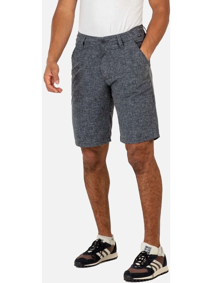Short "Flex Grip Chino Short" in Blau