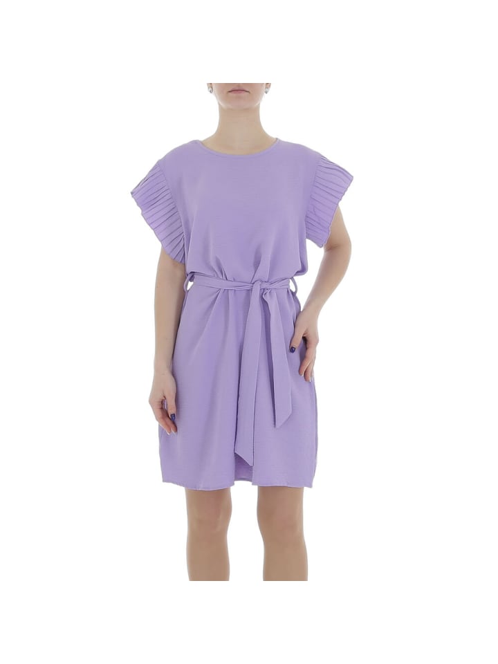 Kleid in Lila