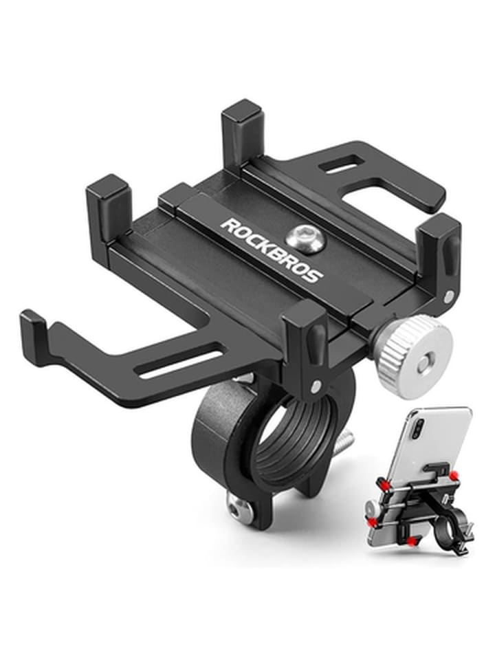 Rockbros 699 BK Fahrrad Handyhalterungung
