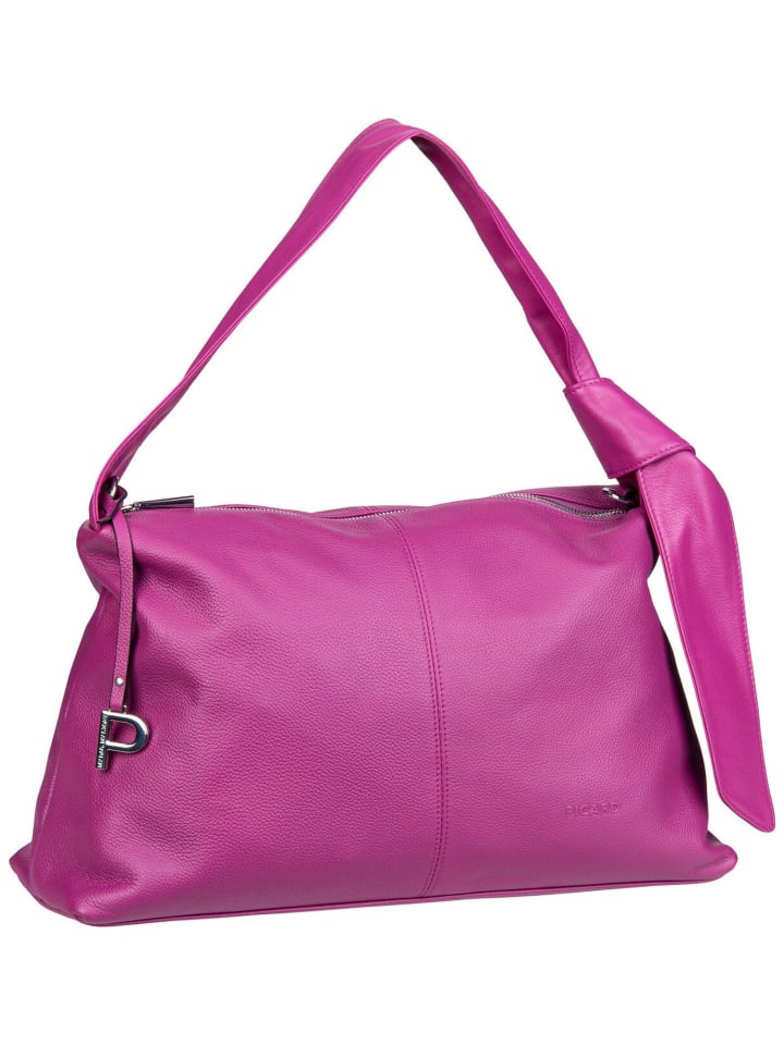 Handtasche Embrace in Fuchsia