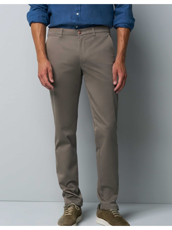 Chino M5 Chino in taupe