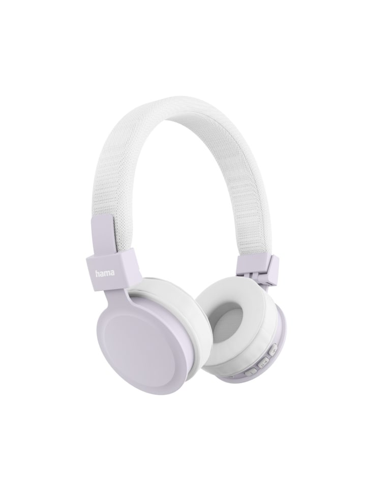 Bluetooth®-Kopfhörer Freedom Lit III, On-Ear, Weiß