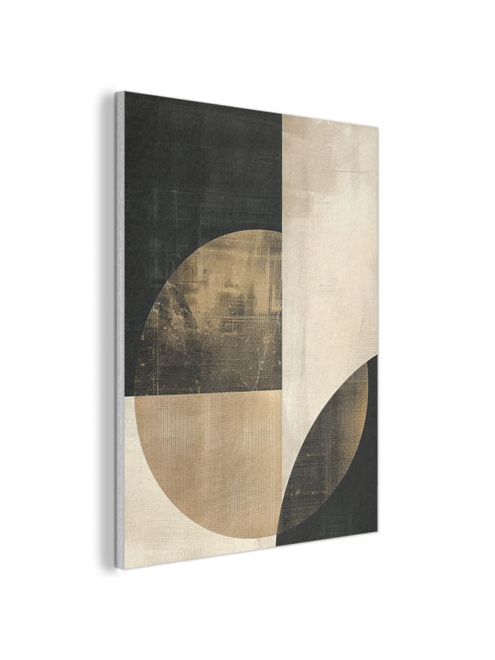 Akustibild Geometrisches Gleichgewicht