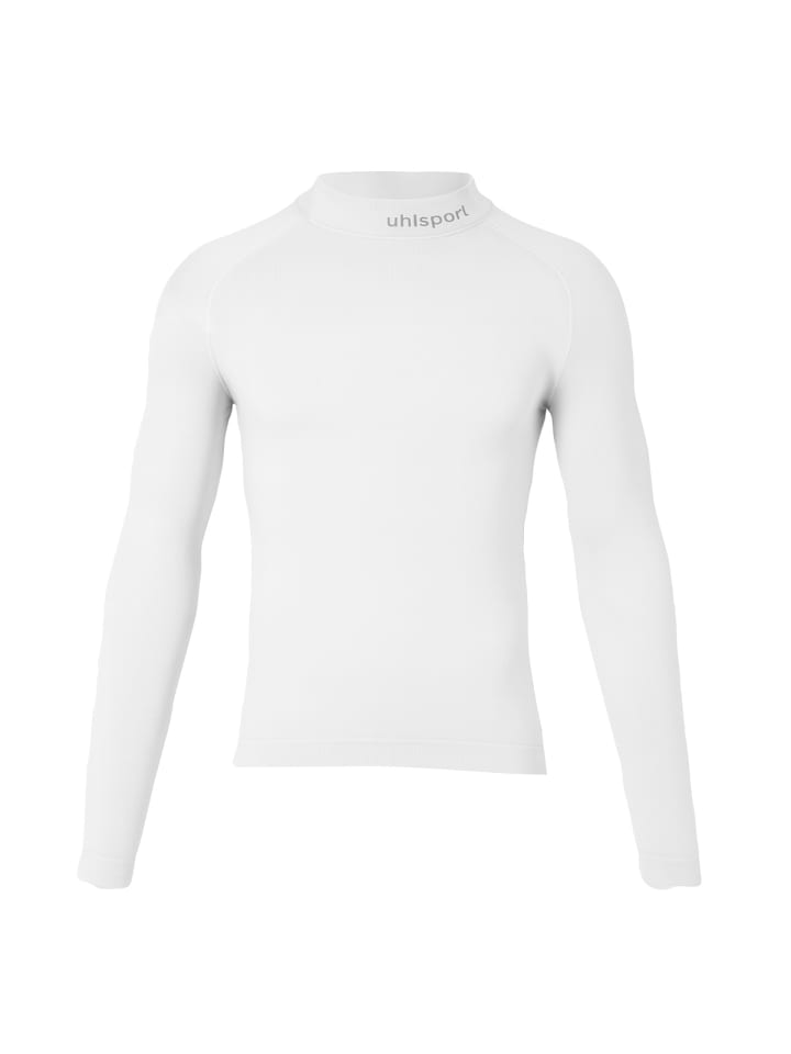 Baselayer Turtle Neck Performance Pro Kids in weiß