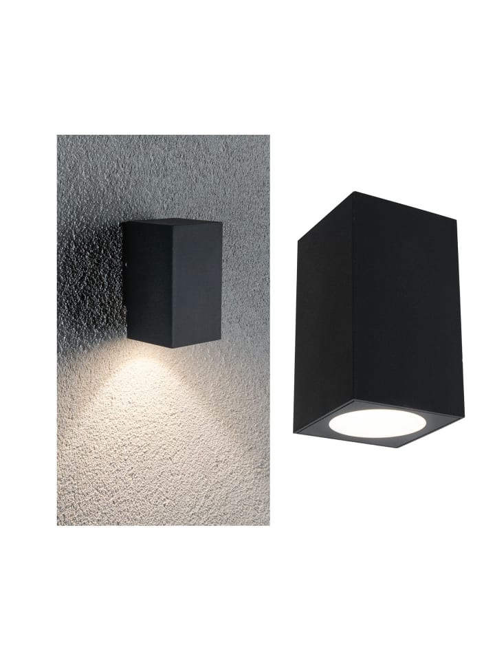 LED Wandleuchte Flame