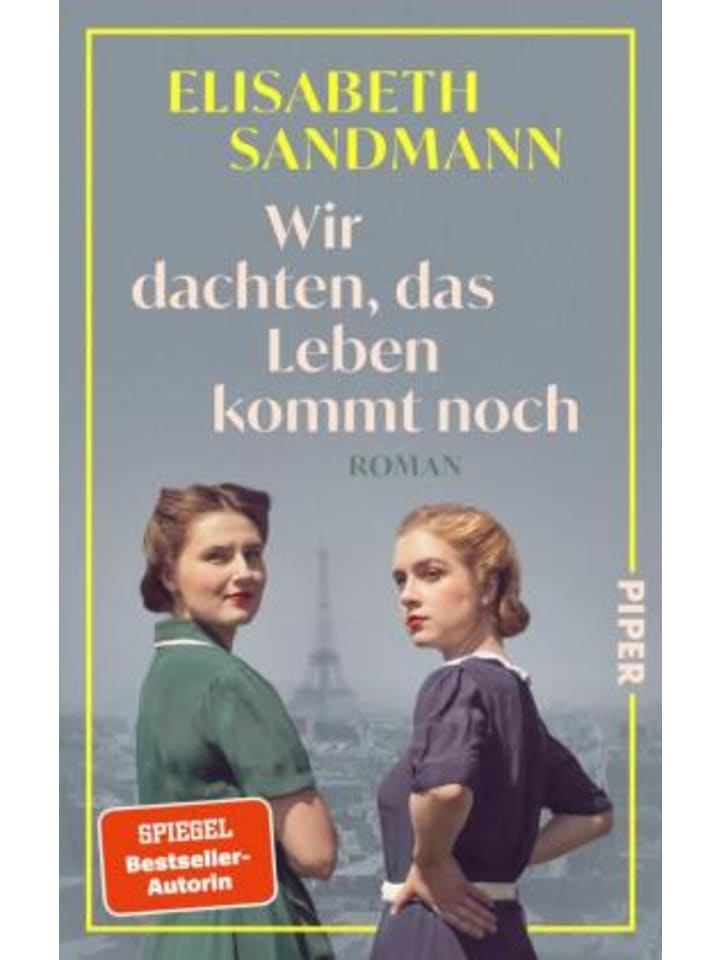 Buch - Wir dachten, das Leben kommt noch