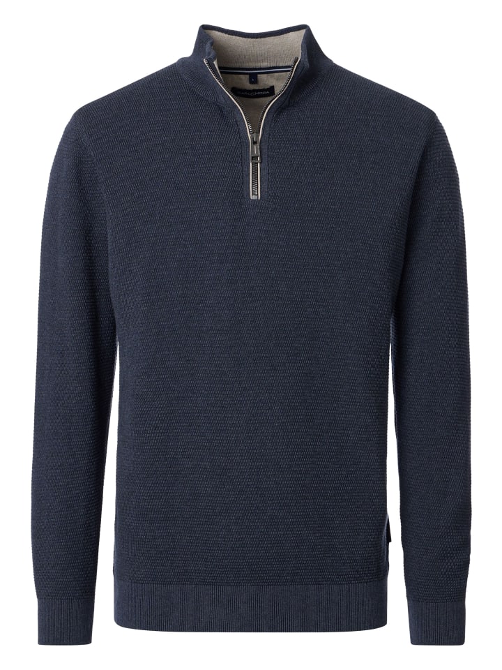 Troyer Basic in Dunkelblau