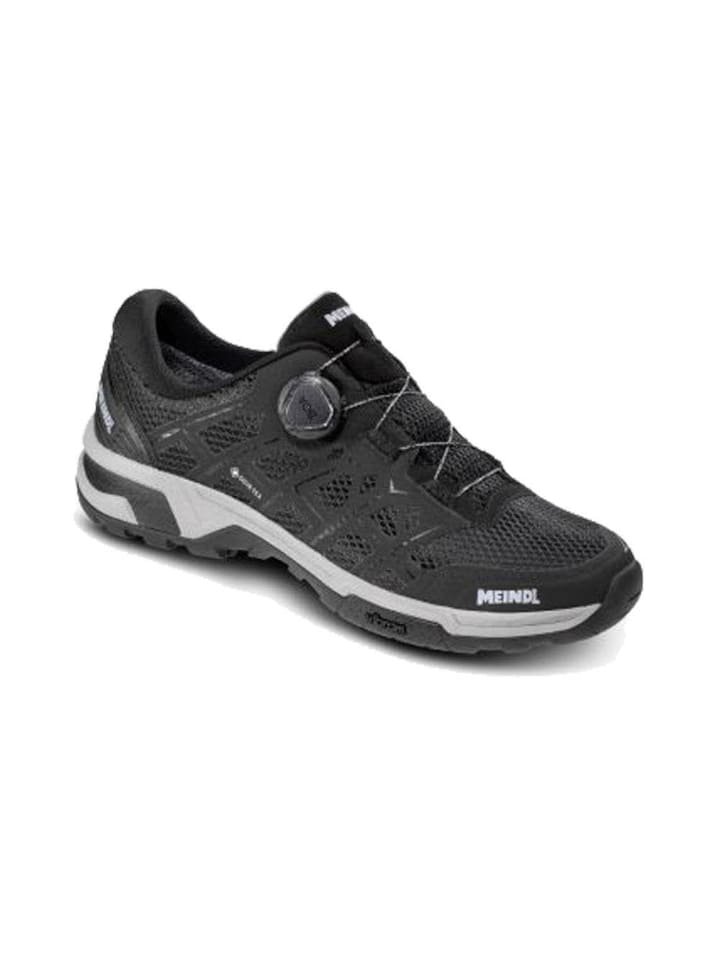 SHOES "Bike & Walk GTX (Boa®)" in Schwarz