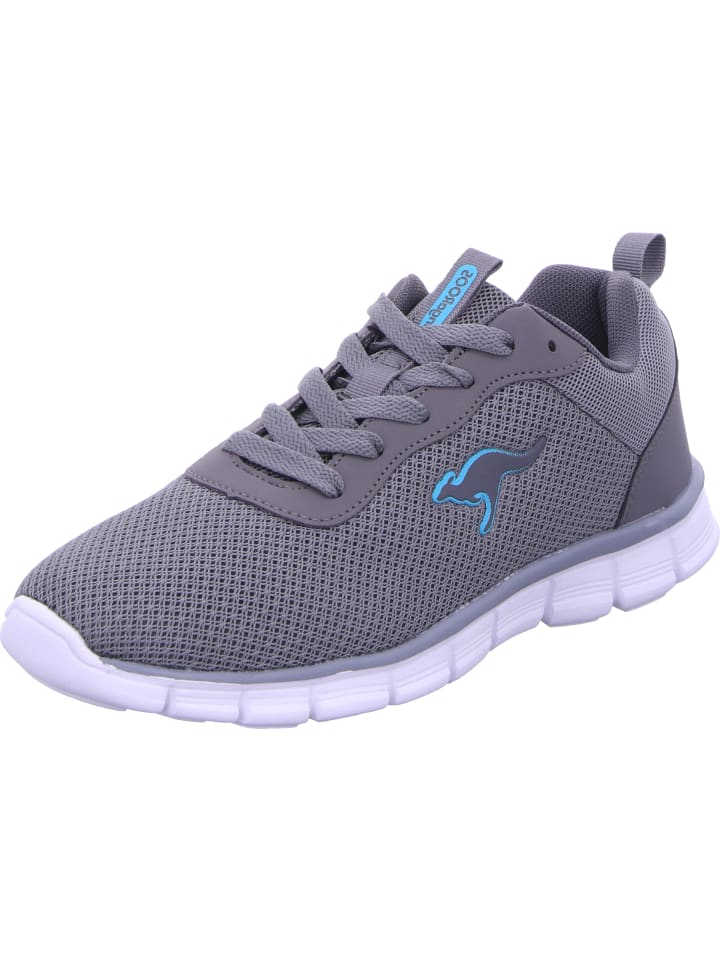 Sneaker in grau