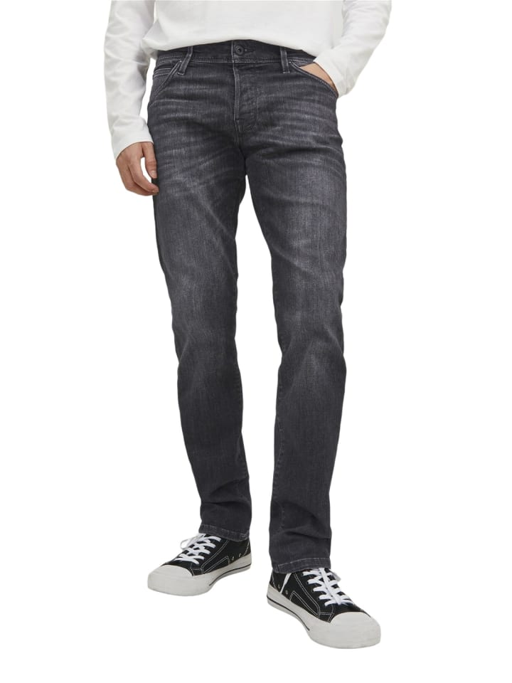 Jeans GLENN slim in Schwarz