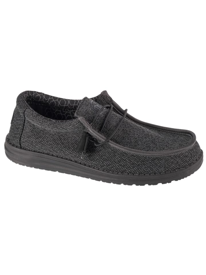 Hey Dude Wally Sox in Schwarz