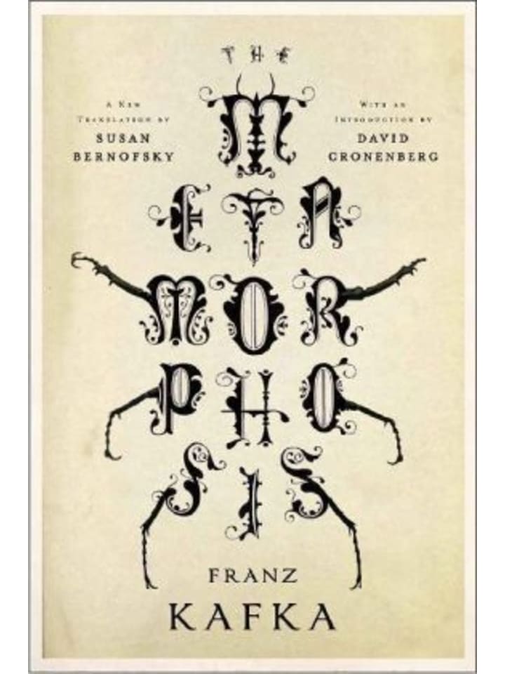 Buch - Metamorphosis