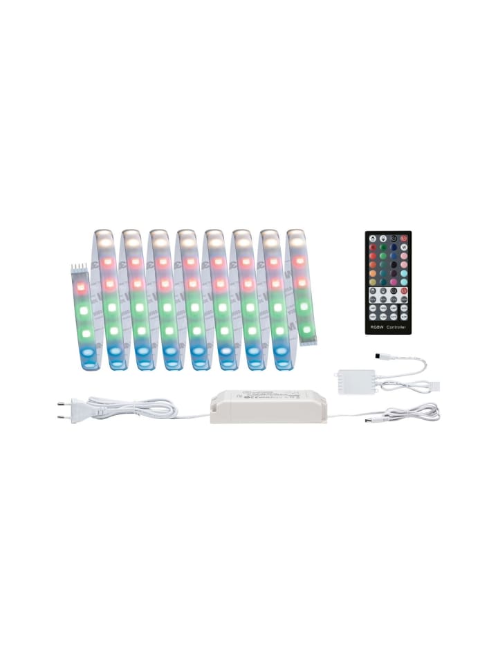 MaxLED 500 LED Strip RGBW Basisset