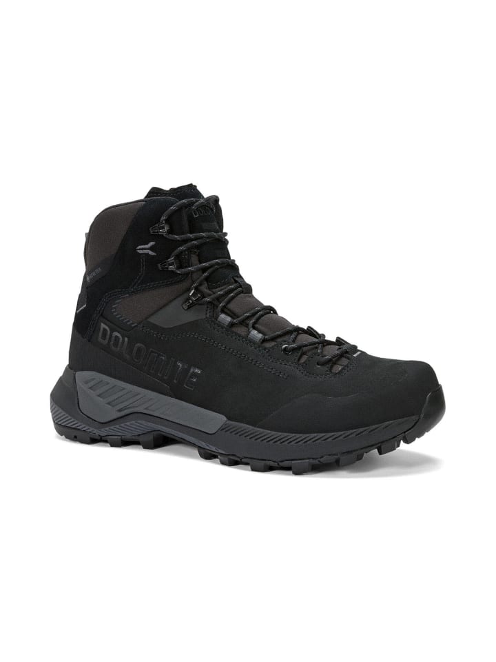 SHOES "Vernale Leather High GTX" in Black