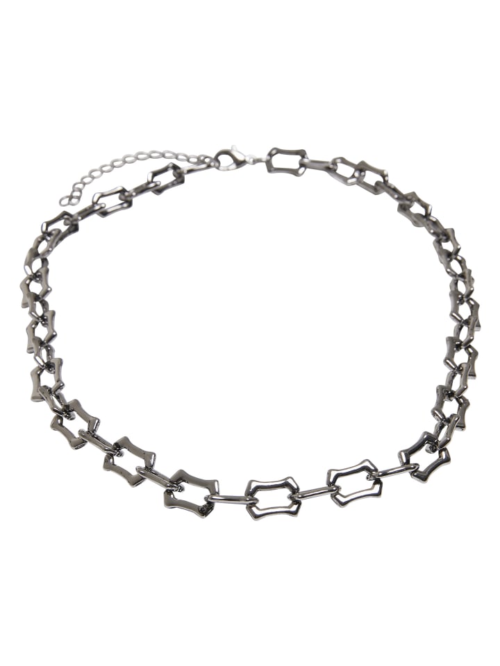 Necklac in antiquesilver