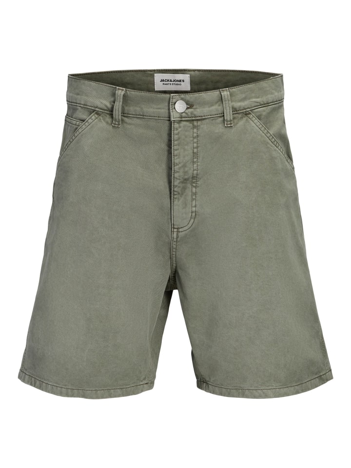 Shorts in Vetiver