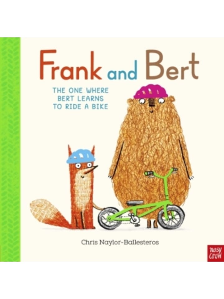 Buch - Frank and Bert