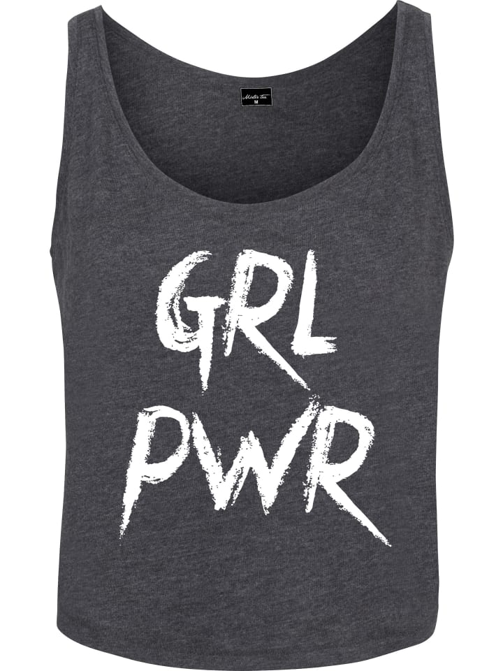T-Shirt in charcoal