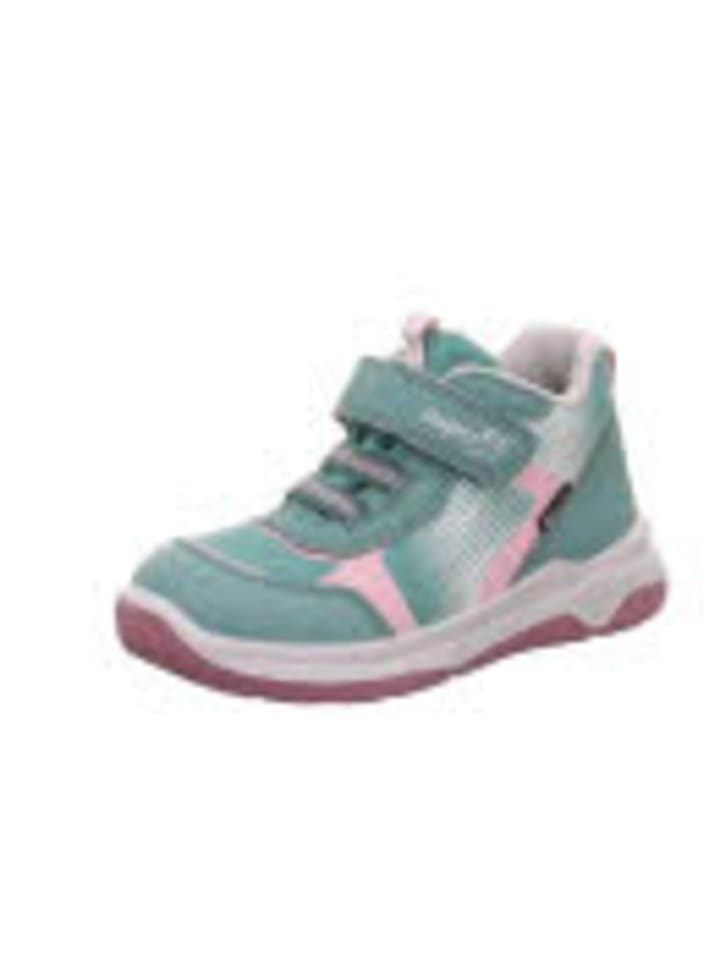 Halbschuhe Kinder \ COOPER in Grün