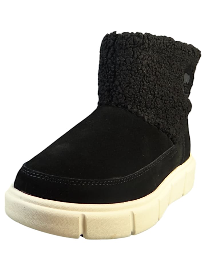 Stiefeletten schwarz