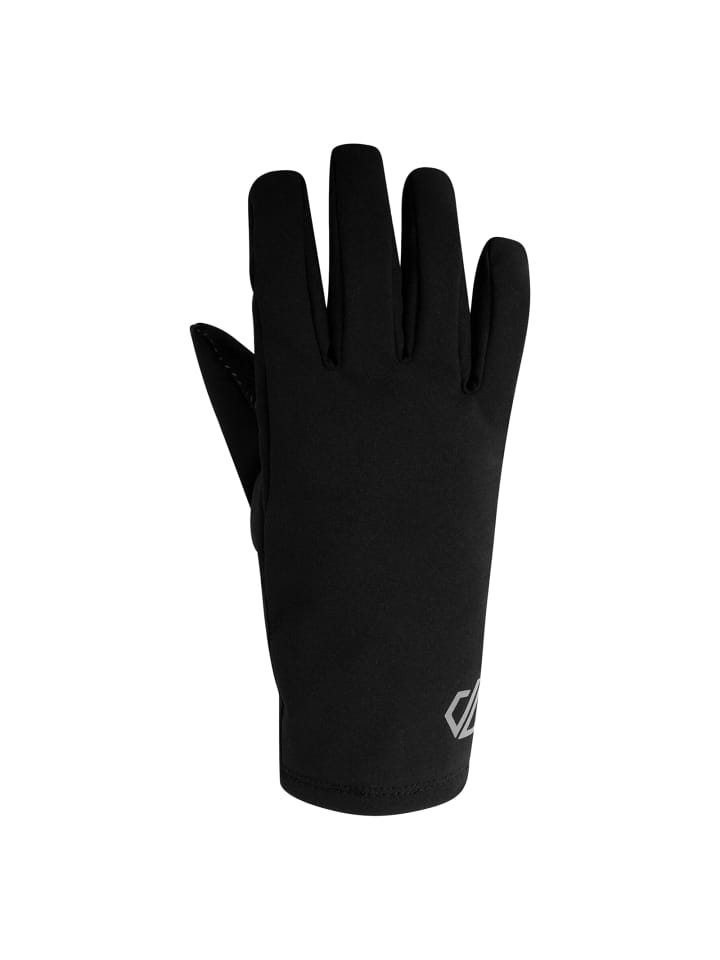 Handschuhe Endurance Pro Softshell Gloves in Schwarz