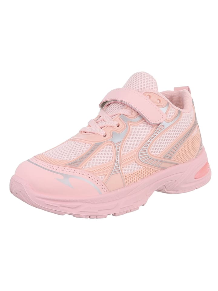 Freizeitschuh in Rosa
