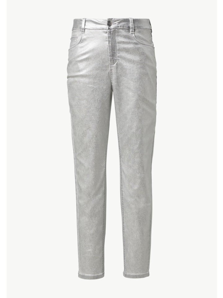 Hose  in  0010_silber